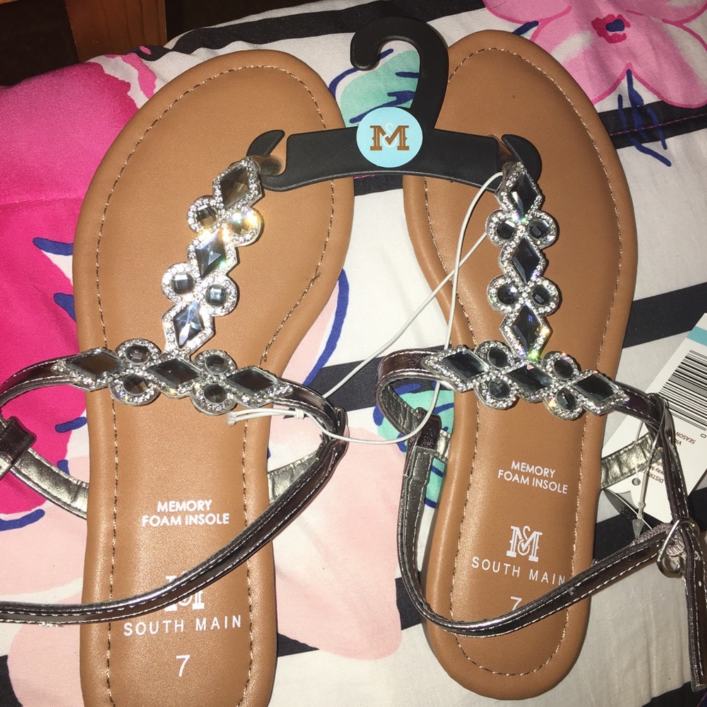 Sandals